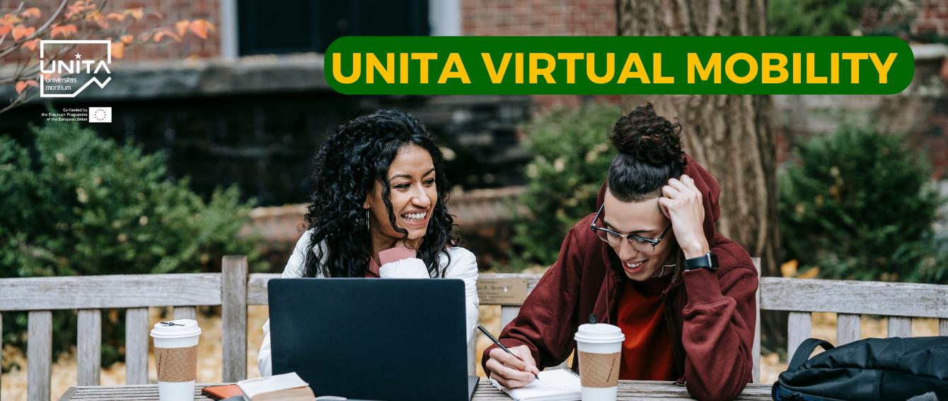 UNITA Virtual Mobility 2022-2023. Deadline 4th July